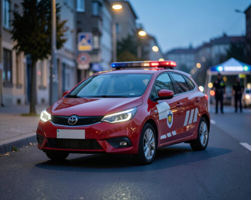 Acil Trafik Sigortası