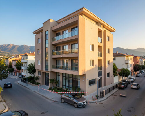 Antalya Deprem Sigortası
