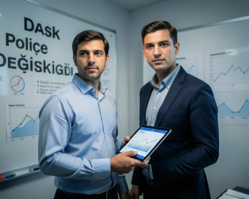 Dask Poliçe Değişikliği