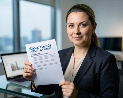 Dask Poliçe Geçerlilik Süresi