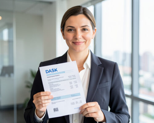 Dask Poliçe No İle Sorgulama