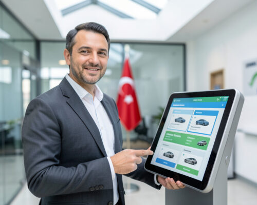 E-Devlet Araç Sigortası
