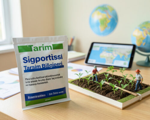Tarım Sigortası Tarsim Bilgileri