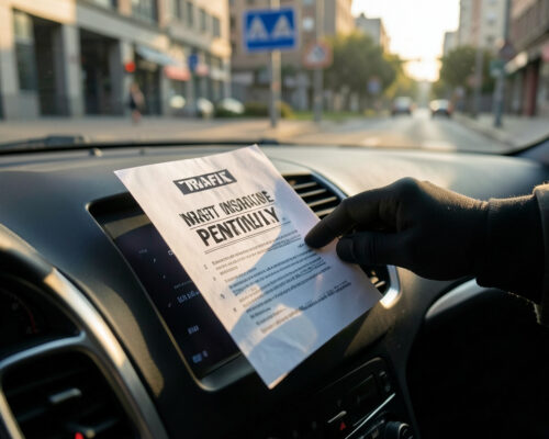 Trafik Sigortası Cezası Ne Kadar