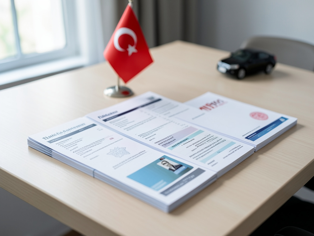 Trafik Sigortası İçin Gerekli Belgeler